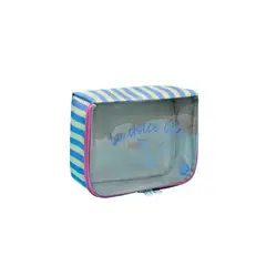ESTUDIO MINTO - Organizador de ropa pequño Stripes Fasci