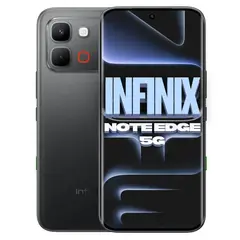 INFINIX - Celular NOTE EDGE 5G 256GB16GB RAM - Negro
