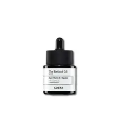 COSRX - The Retinol 0.5 Oil X 20Ml