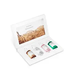 SKIN1004 - Madagascar Centella Ampoule Kit - 4 piezas serum x 30Ml