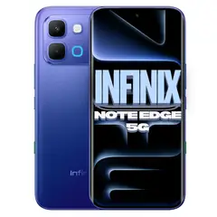 INFINIX - Celular NOTE EDGE 5G 256GB16GB RAM - Azul