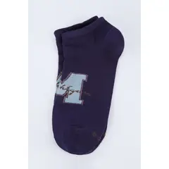 KOAJ - Medias tobilleras con diseño college Hombre