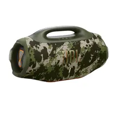 JBL - Parlante Boombox 4 waterproof camuflado