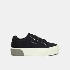 NORTH STAR - Tenis Para Mujer Negro Lolly