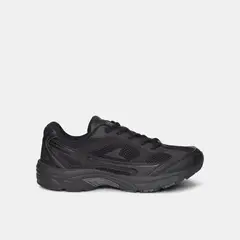 POWER - Tenis Deportivos Para Hombre Negro Zeta