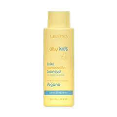 AMAZONICA BELEZA - AMAZÓNICA Jolly Kids Crema De Peinar Vegana Para Niños 500 Ml