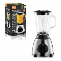 SKY - Licuadora Original RAF1.5Litro, 5 Vel. Vaso De Vidrio