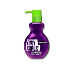 BED HEAD DE TIGI - TIGI BED HEAD Foxi Curls Contour Cream X 200Ml