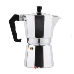 GENERICO - CAFETERA 450 ML UTIL PRACTICA
