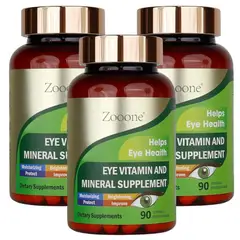 NATURAL MEDICINE - Zooone NAD+ - Rendimiento Mental y Productividad x3