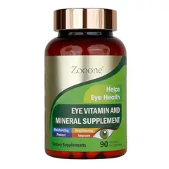 NATURAL MEDICINE - Zooone NAD+ - Suplemento De Luteína x 90 capsulas