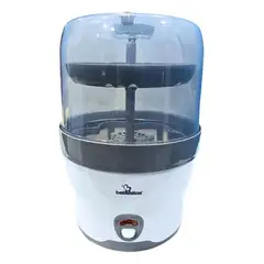 BEBESITOS - Esterilizador De Vapor Teteros Biberones Bebé BBX-100