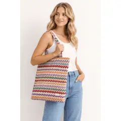 FRIOLENTA - Tote Bag Bolso Ecologico Elegante Gobelino