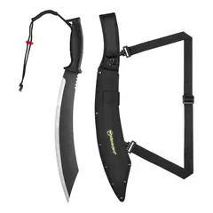 KILIMANJARO - Machete Con Mango De Goma 53.3cm