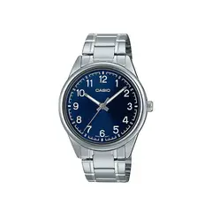 CASIO - RELOJ PARA HOMBRE MTP-V005D-2B4UDF -AZUL
