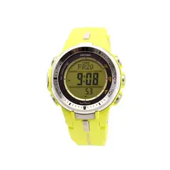 CASIO - RELOJ PARA HOMBRE PROTREK PRW-3000-9BDR -AMARILLO