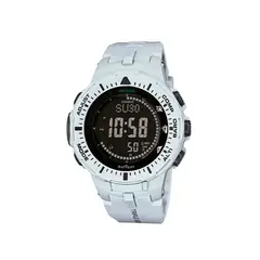 CASIO - RELOJ PARA HOMBRE PROTREK PRG-300-7DR -BLANCO