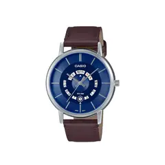 CASIO - RELOJ PARA HOMBRE MTP-B135L-2AVDF -AZUL