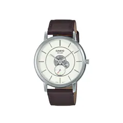 CASIO - RELOJ PARA HOMBRE MTP-B130L-7AVDF -BLANCO