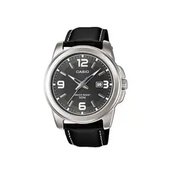 Casio - RELOJ PARA HOMBRE MTP-1314L-8AVDF -GRIS