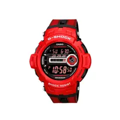 G-SHOCK - RELOJ CASIO GD-200-4DR- ROJO