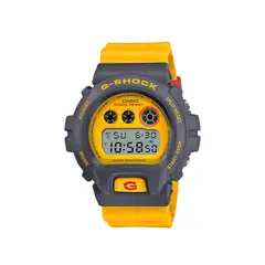 G-SHOCK - RELOJ CASIO DW-6900Y-9DR- AMARILLO
