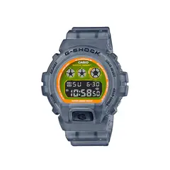 G-SHOCK - RELOJ CASIO DW-6900LS-1DR- GRIS