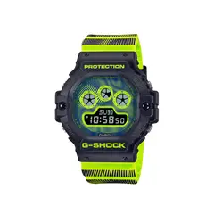 G-SHOCK - RELOJ CASIO DW-5900TD-9DR- VERDE