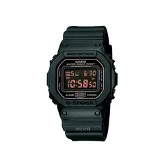 G-SHOCK - RELOJ CASIO DW-5600MS-1DR- NEGRO