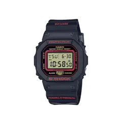 G-SHOCK - RELOJ CASIO DW-5600KH-1DR- NEGRO