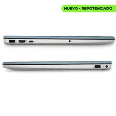 HP - PORTÁTIL RYZEN 5 7520U 16GB RAM 512GB SSD 15.6" HD LED