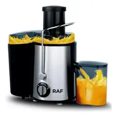 SKY - Extractor De Jugos Original RAF Frutas Verduras 1000W 450M