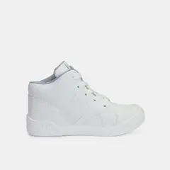 BUBBLE GUMMERS - Tenis Escolares Infantil Para Unisex Bubblegummers Negro