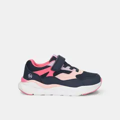 BUBBLE GUMMERS - Tenis Para Niña Bubblegummers Chapaña Brawley