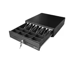 3NSTAR - Cajón Monedero CD250 Metálico Profesional para Punto de Venta POS