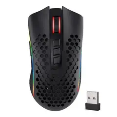 REDRAGON - MOUSE INALAMBRICO STORM PRO M808 KS