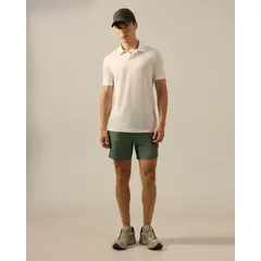 ATMOS - Bermuda Para Hombre Deportiva Corto Verde #32100185