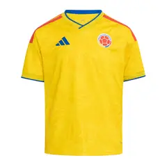 ADIDAS - Camiseta Selección Colombia Jugador Climacool Talla S Dama