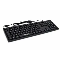 GENERICO - Teclado Sencillo Conexion USB