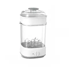 TIENDITA DEL BEBE IMPORTADORA MC - Esterilizador Electrico A Vapor De Biberones Bebe LS-B 330