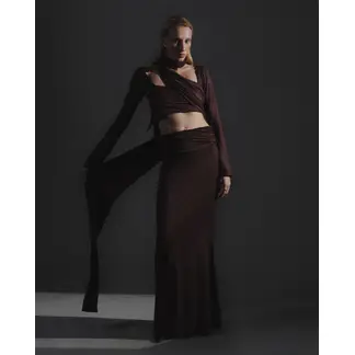 CAMILA SARMIENTO - SET DOS PIEZAS SET HERA AMARILLO PASTEL