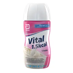 ABBOTT - 12 Pack Vital 1.5 Kcal Vainilla X 220 Ml