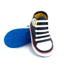 ZAPATOS PILIN - Urban Navy Plus + Tenis Caminante Niños +