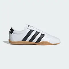 ADIDAS - Tenis Mujer Grand Court Lo JQ9688 Blanco Negro Casual