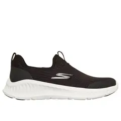 SKECHERS - Tenis Mujer Go Walk Now Eileen 125639-BKW Negro