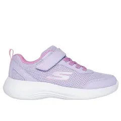 SKECHERS - Tenis Niña Selectors Reset Achieved 303573L-LAV Lila Casual