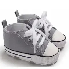 GENERICO - Tenis para bebes de 0-6 Meses