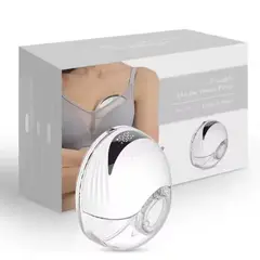 GENERICO - Extractor De Leche Materna Manos Libres Automático Inteligente