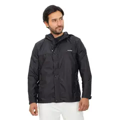 DOUGGER - Chaqueta negro STORM