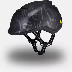 SPECIALIZED - Casco Mio 2 Mips - Gráfico NegroSmoke